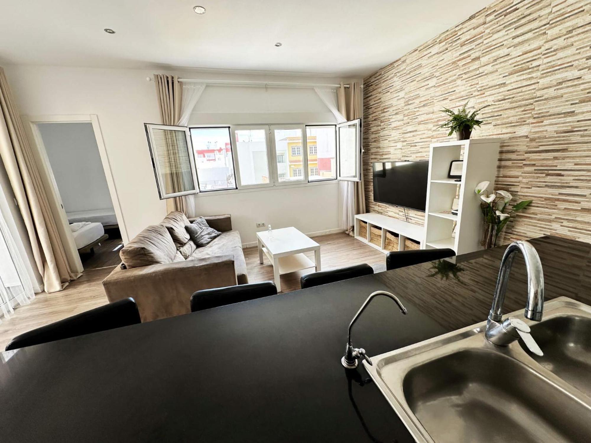Adorable Urban Suites Las Palmas de Gran Canaria Bilik gambar