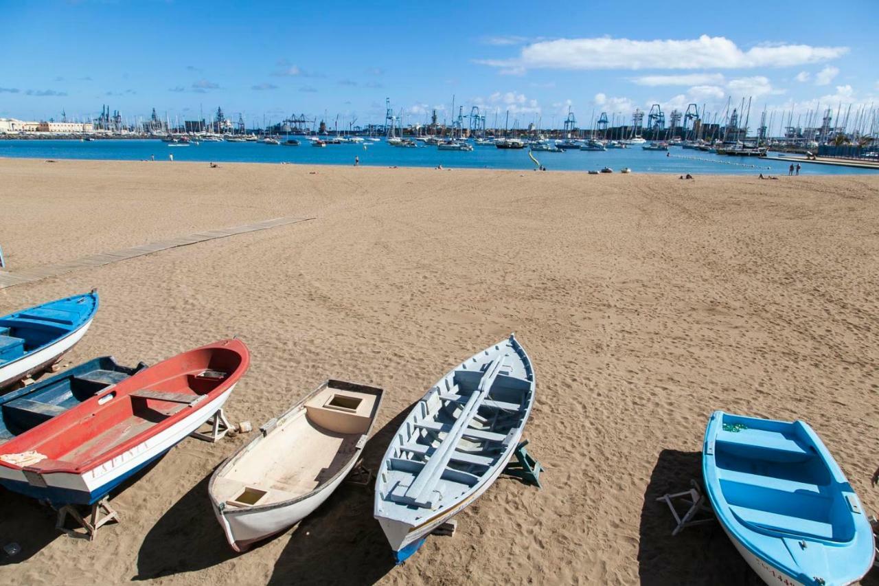Adorable Urban Suites Las Palmas de Gran Canaria Luaran gambar